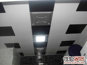 法狮龙集成吊顶装修图片集 高品质居家空间的点睛之作